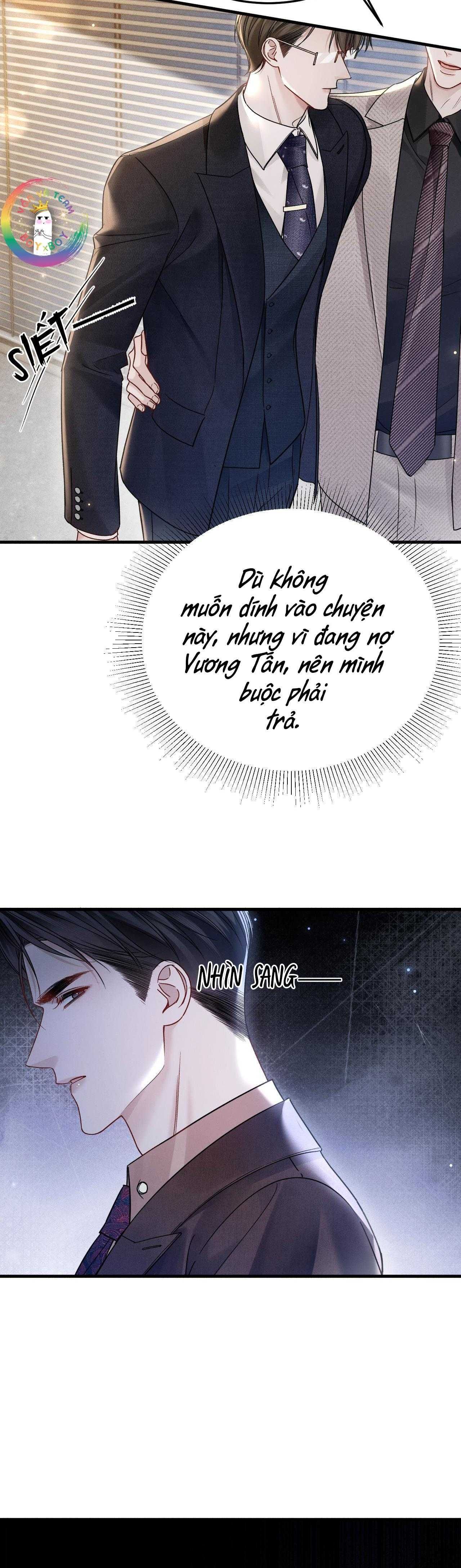 Cuộc Đối Đầu Gay Gắt: Chapter 118