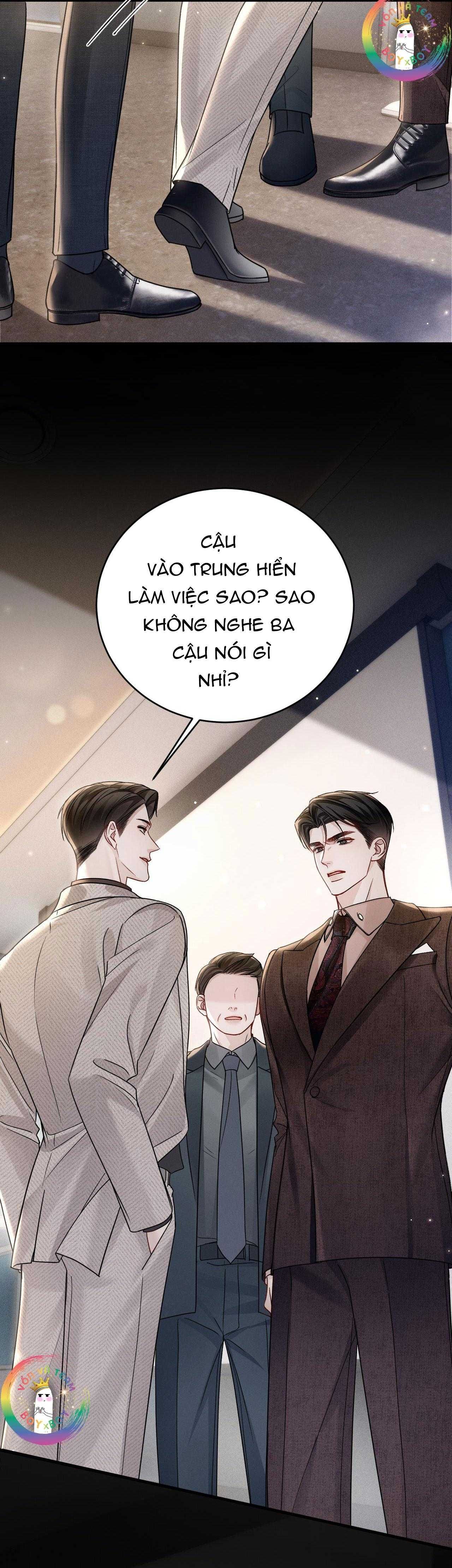 Cuộc Đối Đầu Gay Gắt: Chapter 118