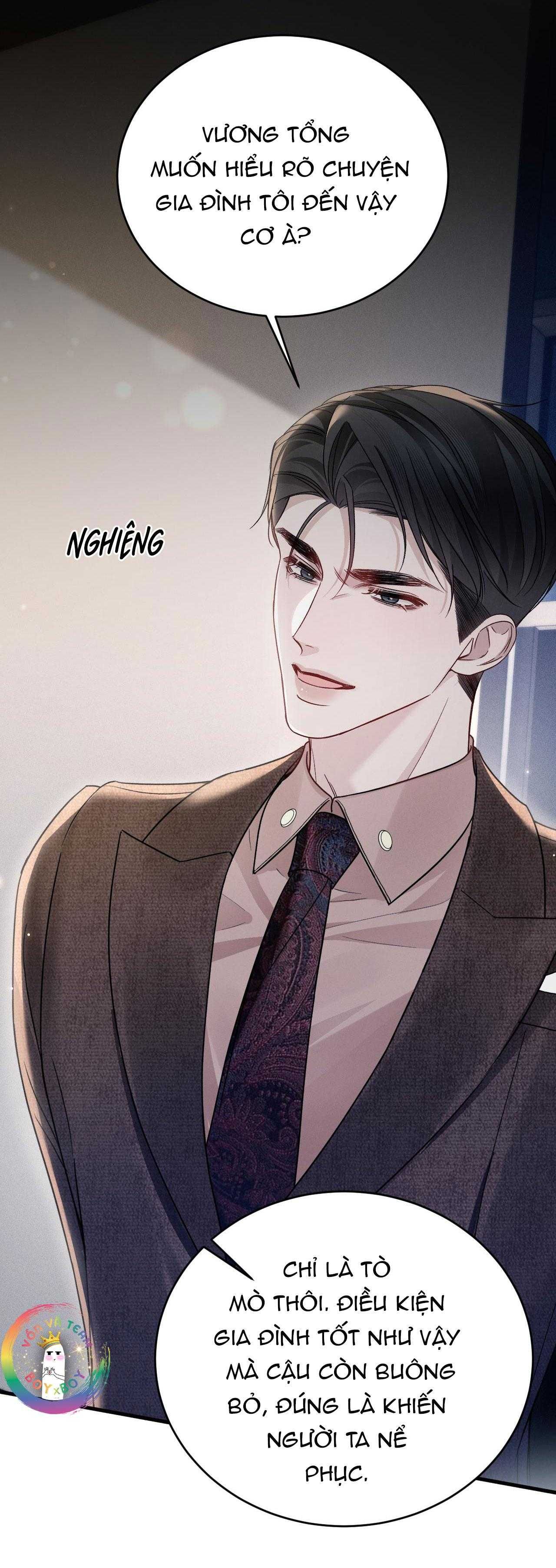 Cuộc Đối Đầu Gay Gắt: Chapter 118