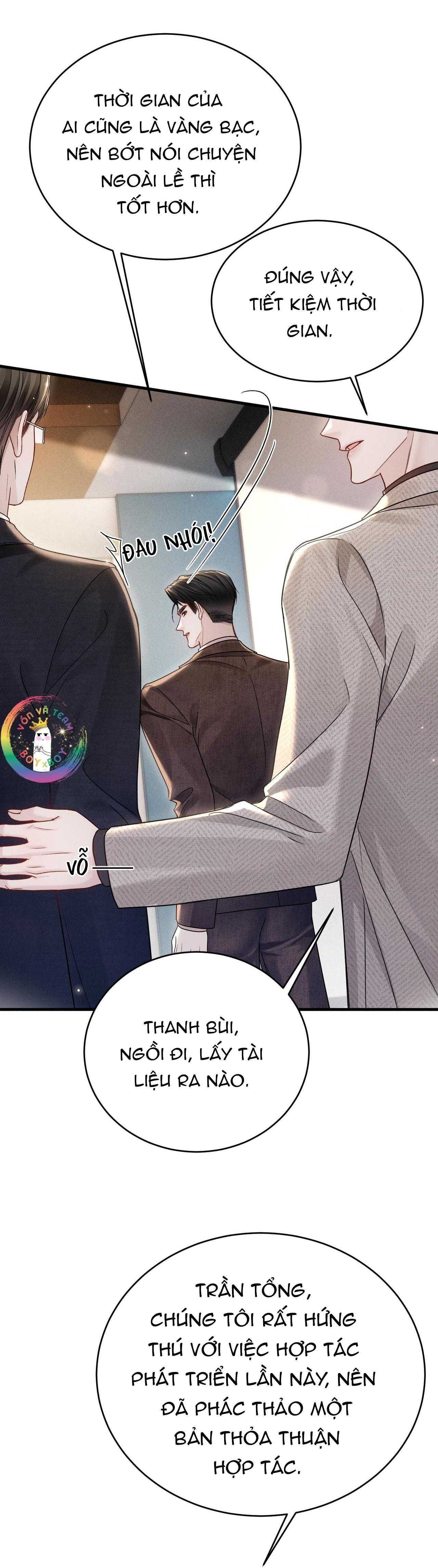 Cuộc Đối Đầu Gay Gắt: Chapter 118