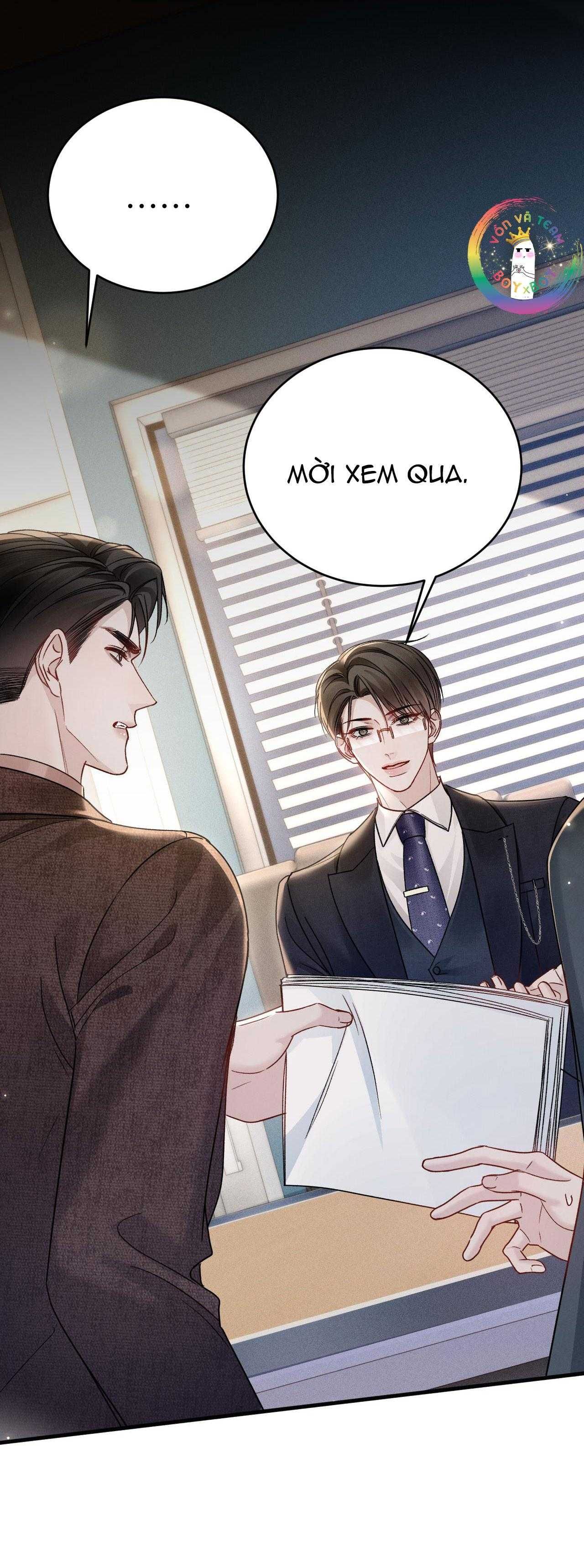 Cuộc Đối Đầu Gay Gắt: Chapter 118