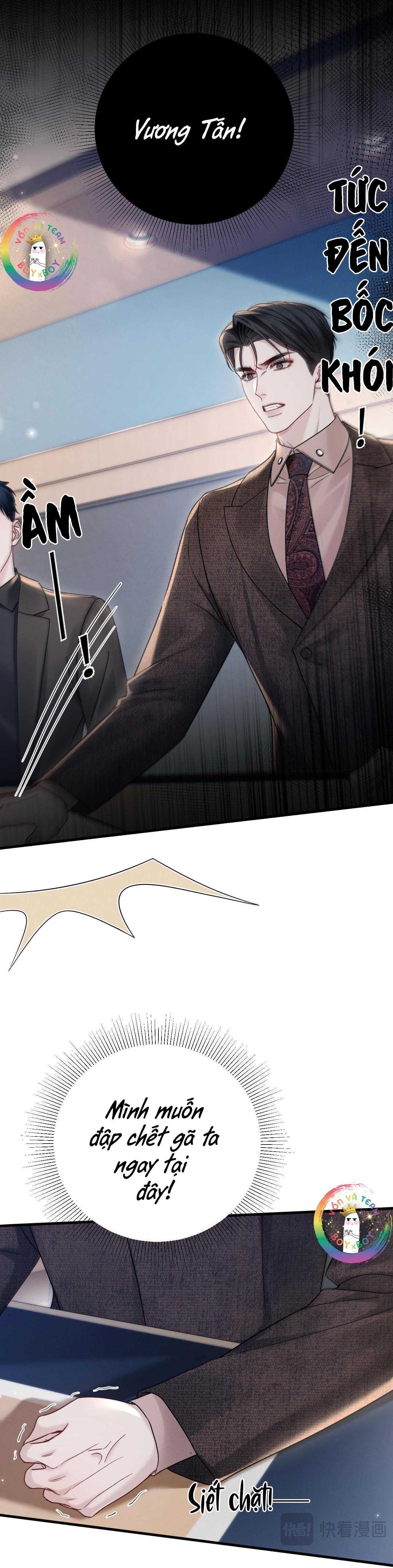 Cuộc Đối Đầu Gay Gắt: Chapter 118