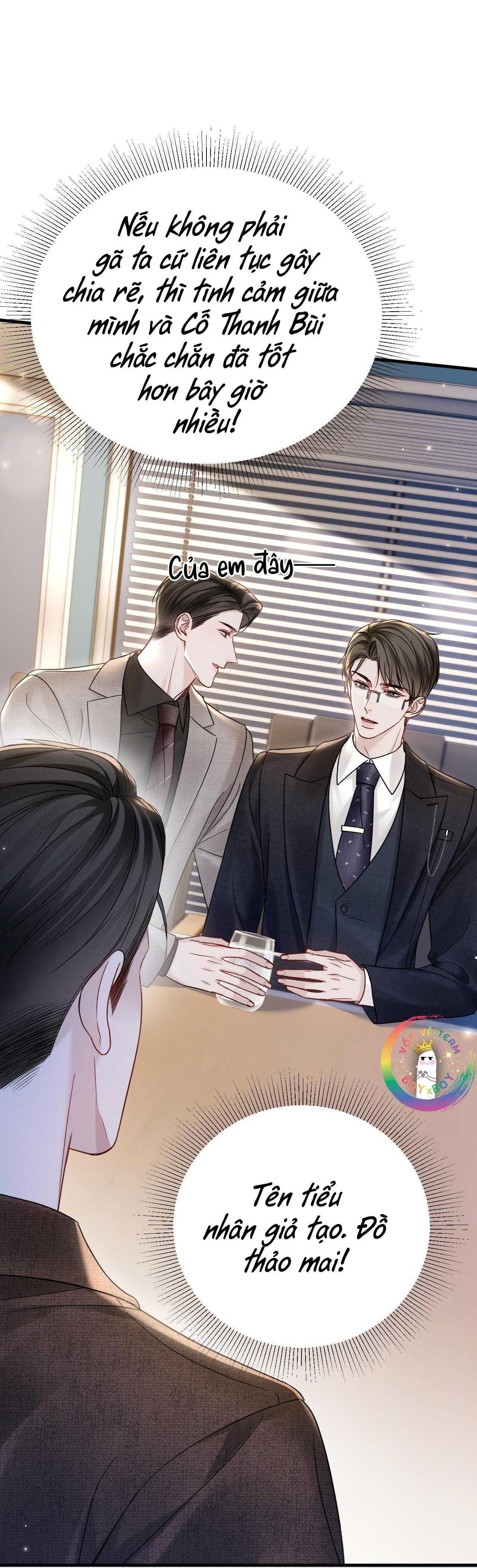Cuộc Đối Đầu Gay Gắt: Chapter 118