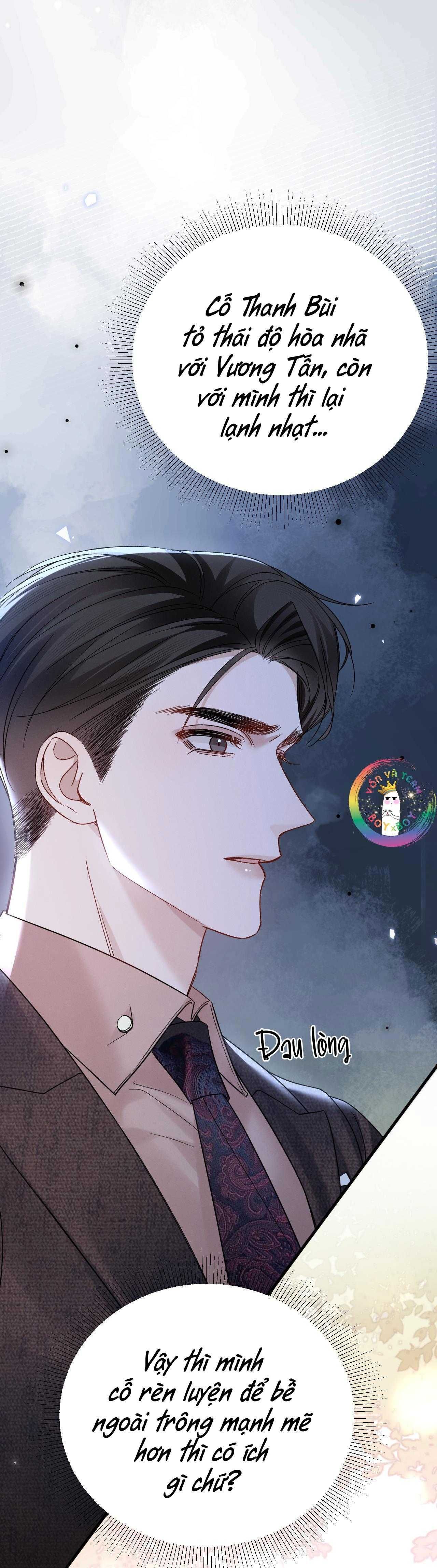 Cuộc Đối Đầu Gay Gắt: Chapter 118