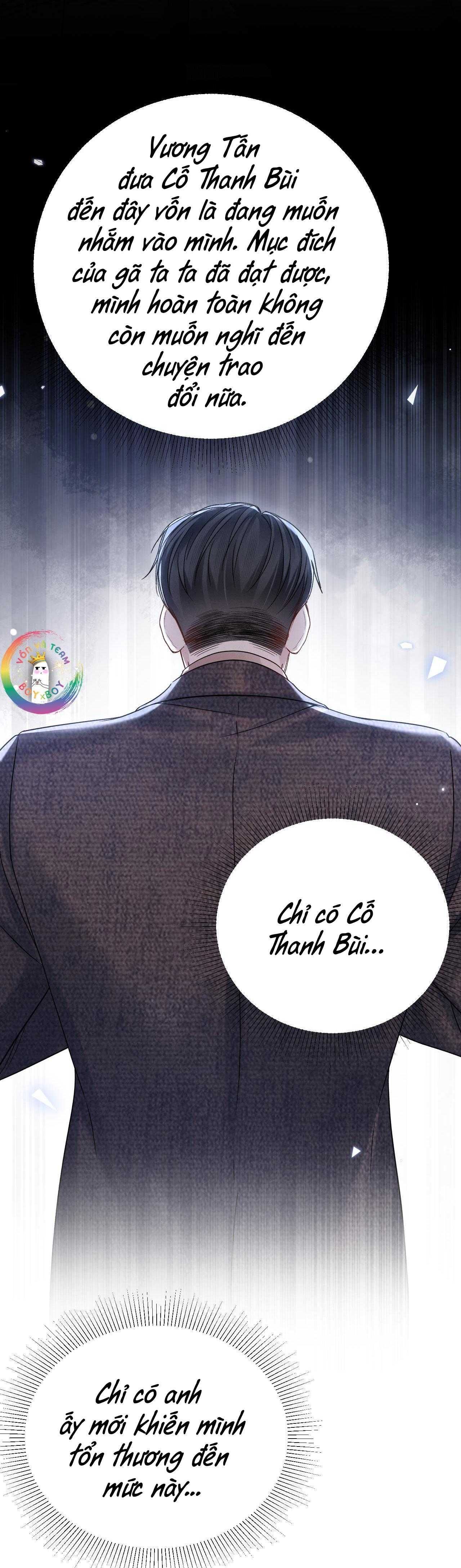 Cuộc Đối Đầu Gay Gắt: Chapter 118