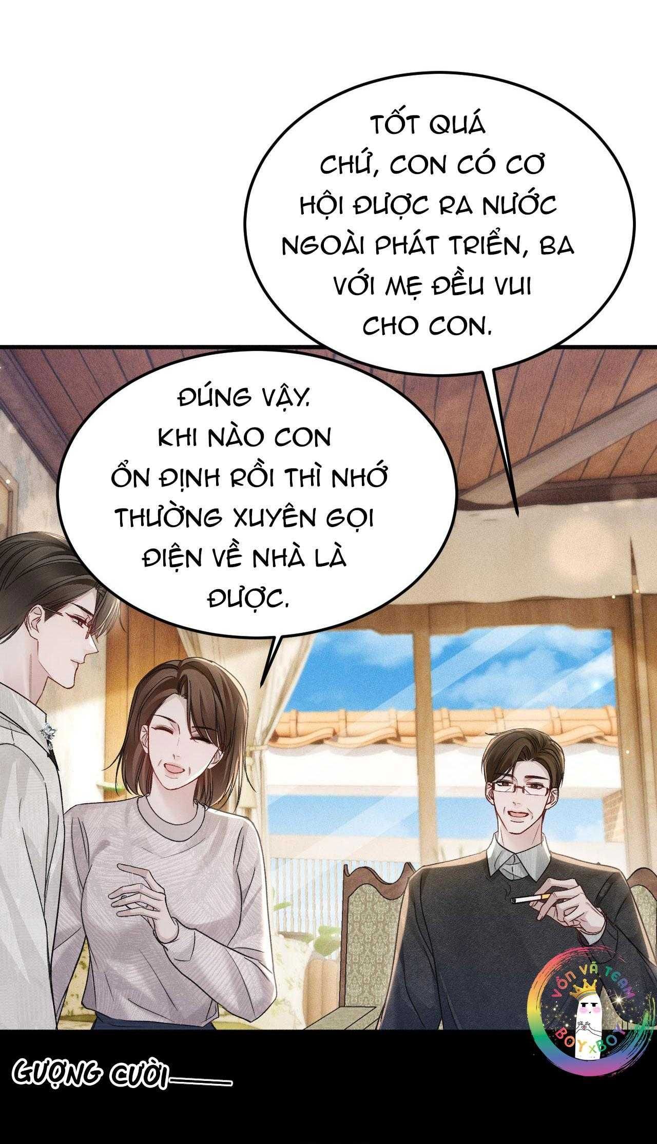 Cuộc Đối Đầu Gay Gắt: Chapter 118