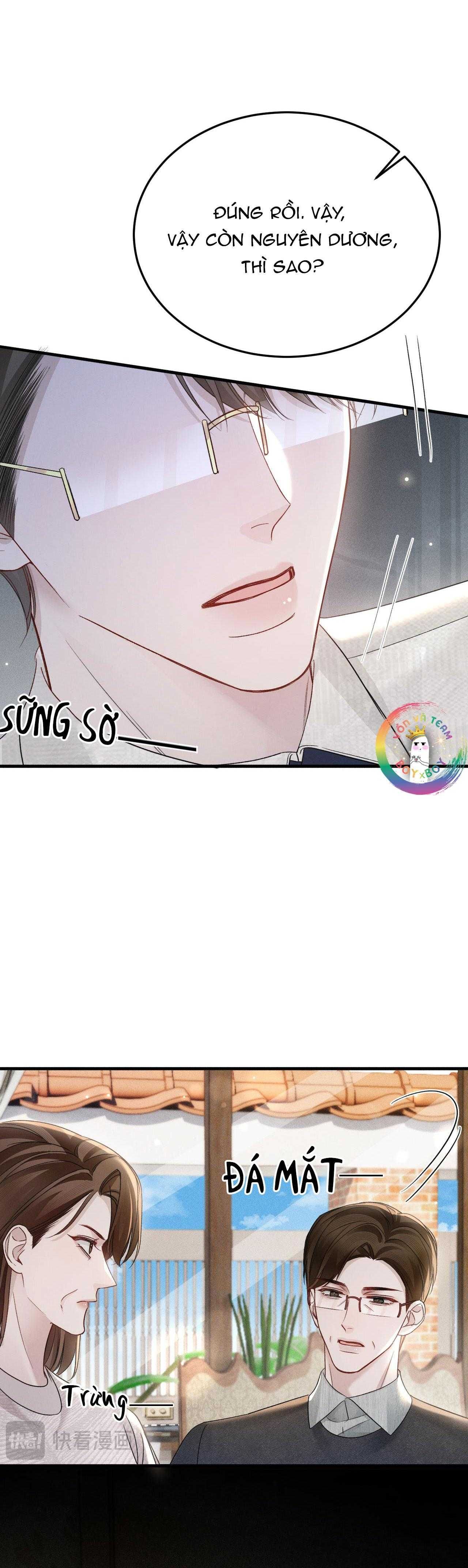 Cuộc Đối Đầu Gay Gắt: Chapter 118