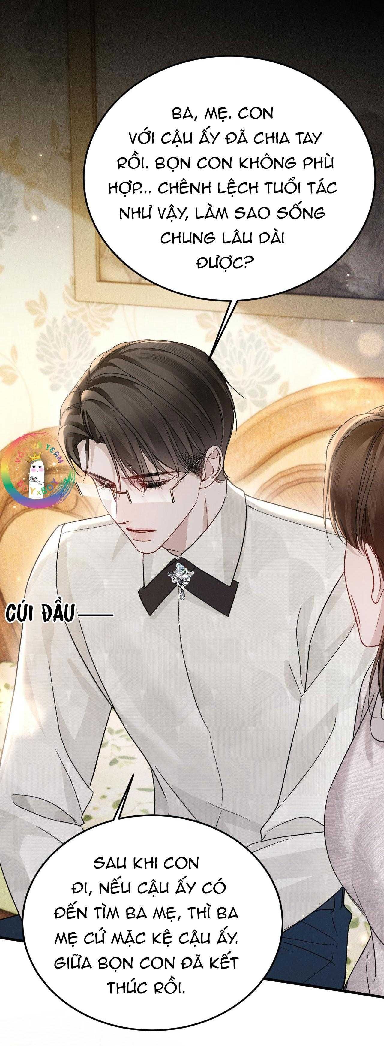 Cuộc Đối Đầu Gay Gắt: Chapter 118