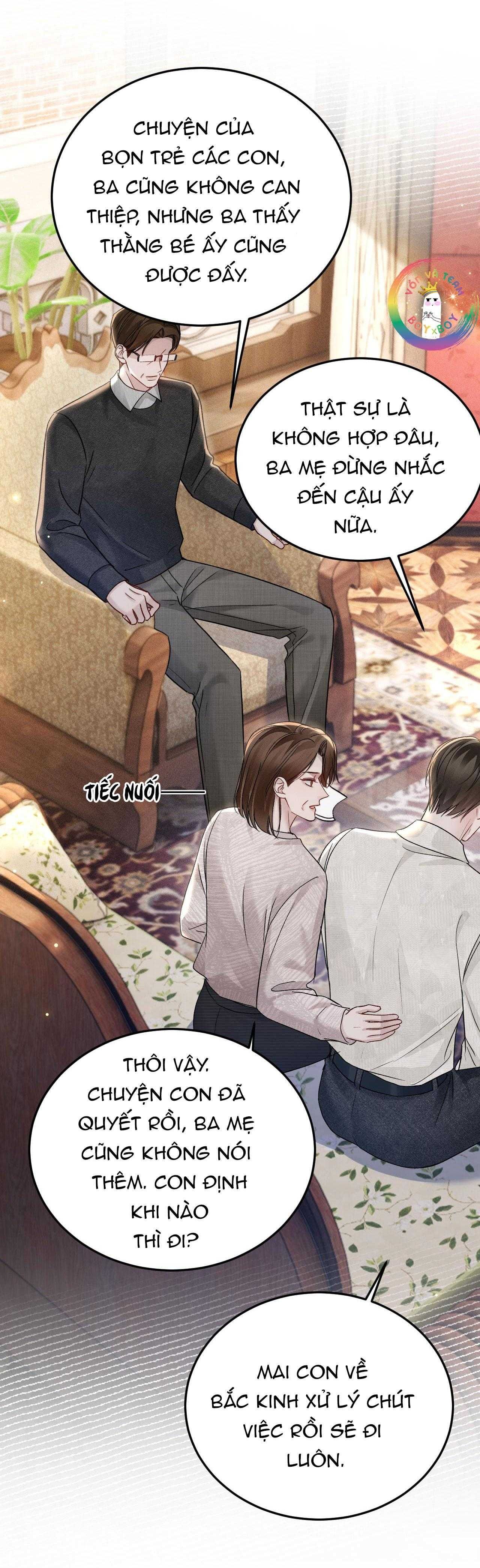 Cuộc Đối Đầu Gay Gắt: Chapter 118