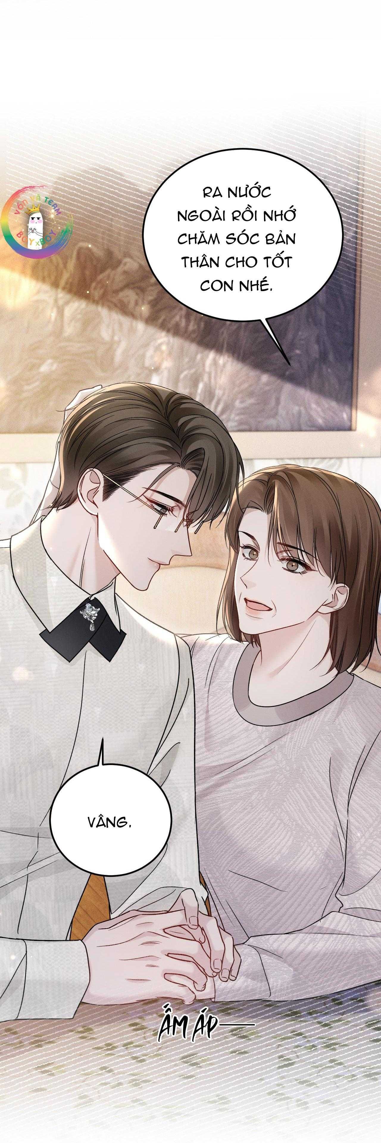 Cuộc Đối Đầu Gay Gắt: Chapter 118