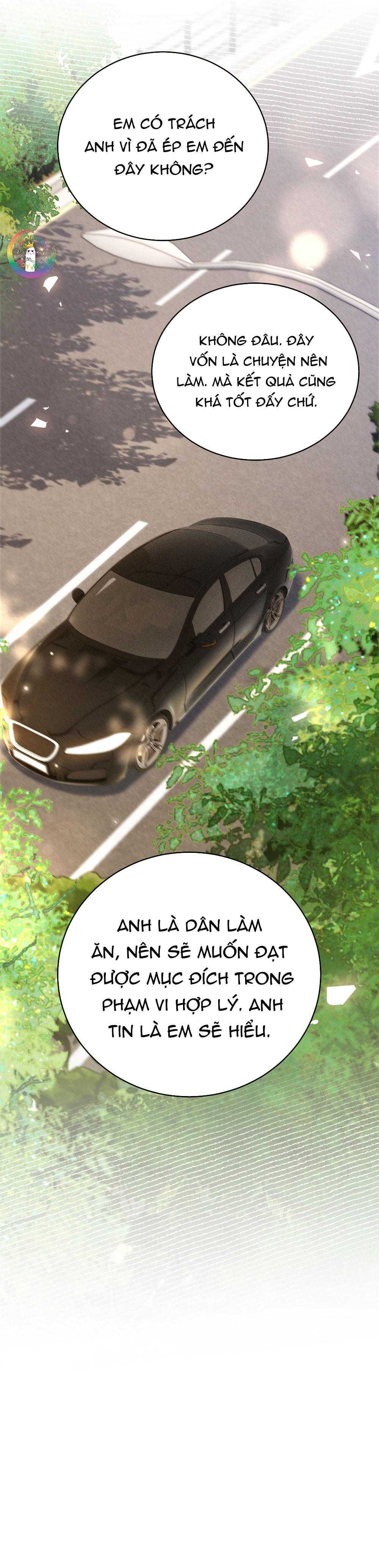 Cuộc Đối Đầu Gay Gắt: Chapter 119