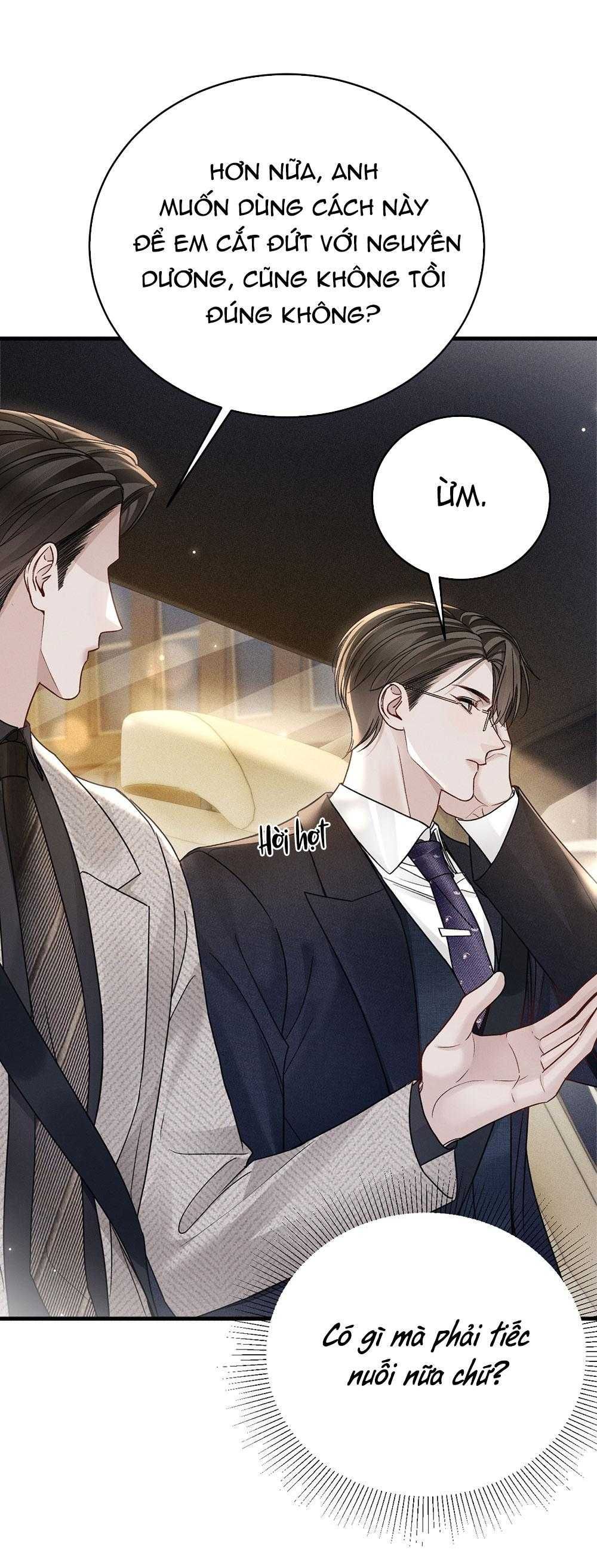 Cuộc Đối Đầu Gay Gắt: Chapter 119