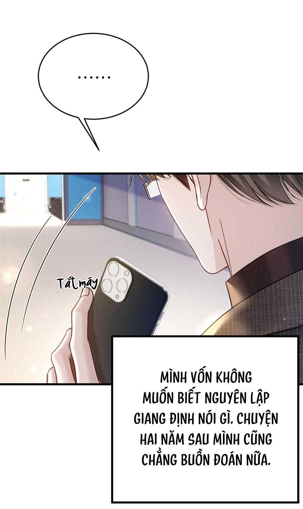 Cuộc Đối Đầu Gay Gắt: Chapter 119