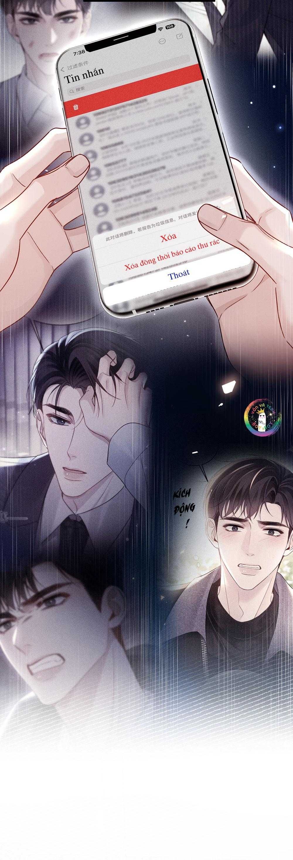 Cuộc Đối Đầu Gay Gắt: Chapter 119