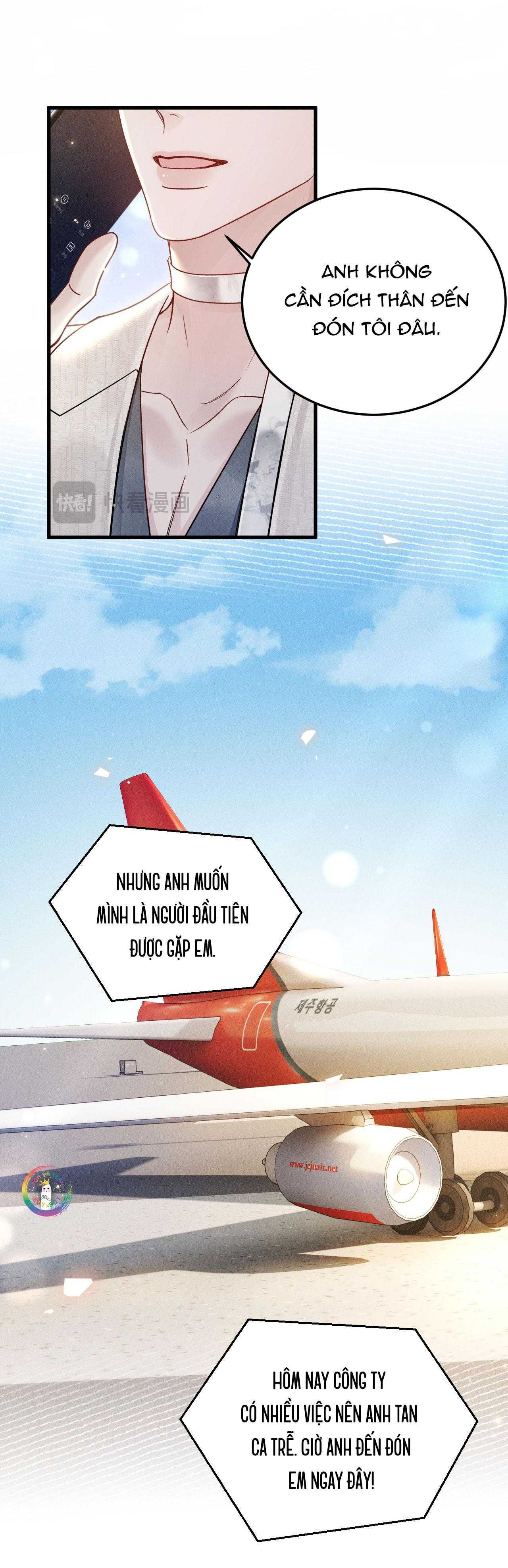 Cuộc Đối Đầu Gay Gắt: Chapter 119