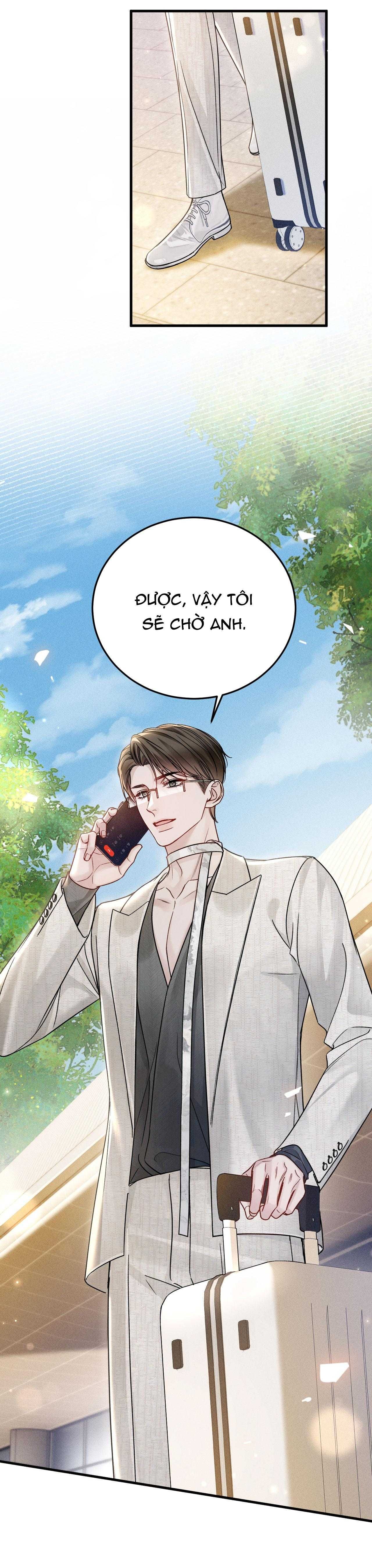 Cuộc Đối Đầu Gay Gắt: Chapter 119