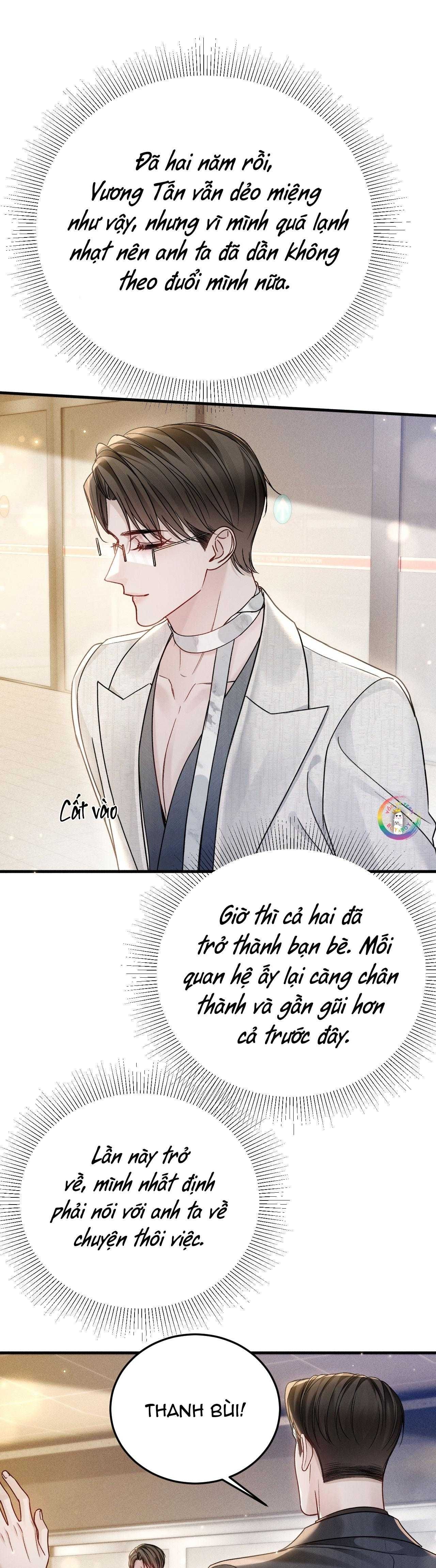 Cuộc Đối Đầu Gay Gắt: Chapter 119