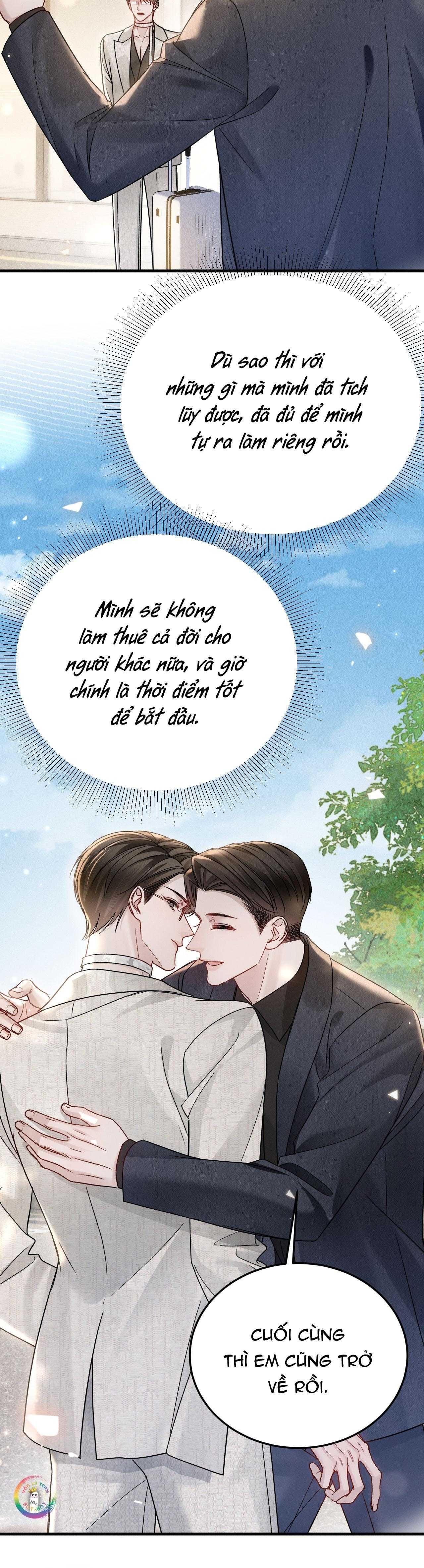 Cuộc Đối Đầu Gay Gắt: Chapter 119