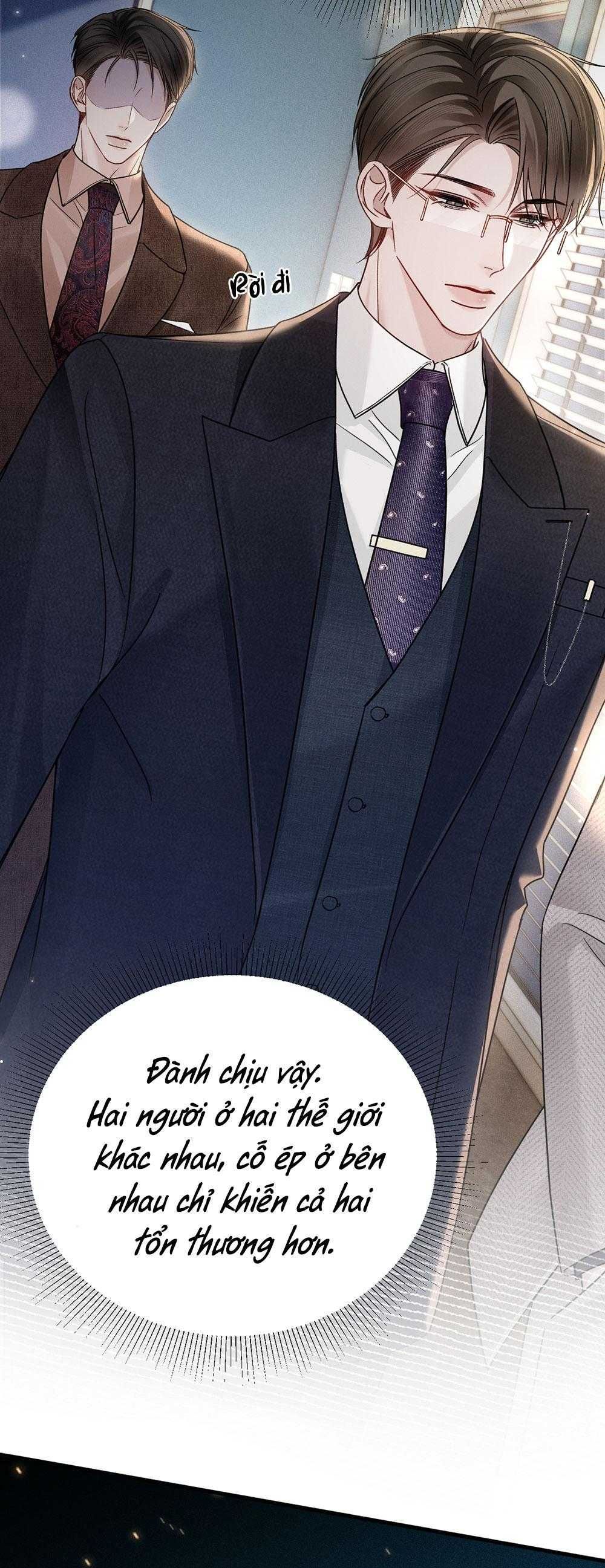 Cuộc Đối Đầu Gay Gắt: Chapter 119