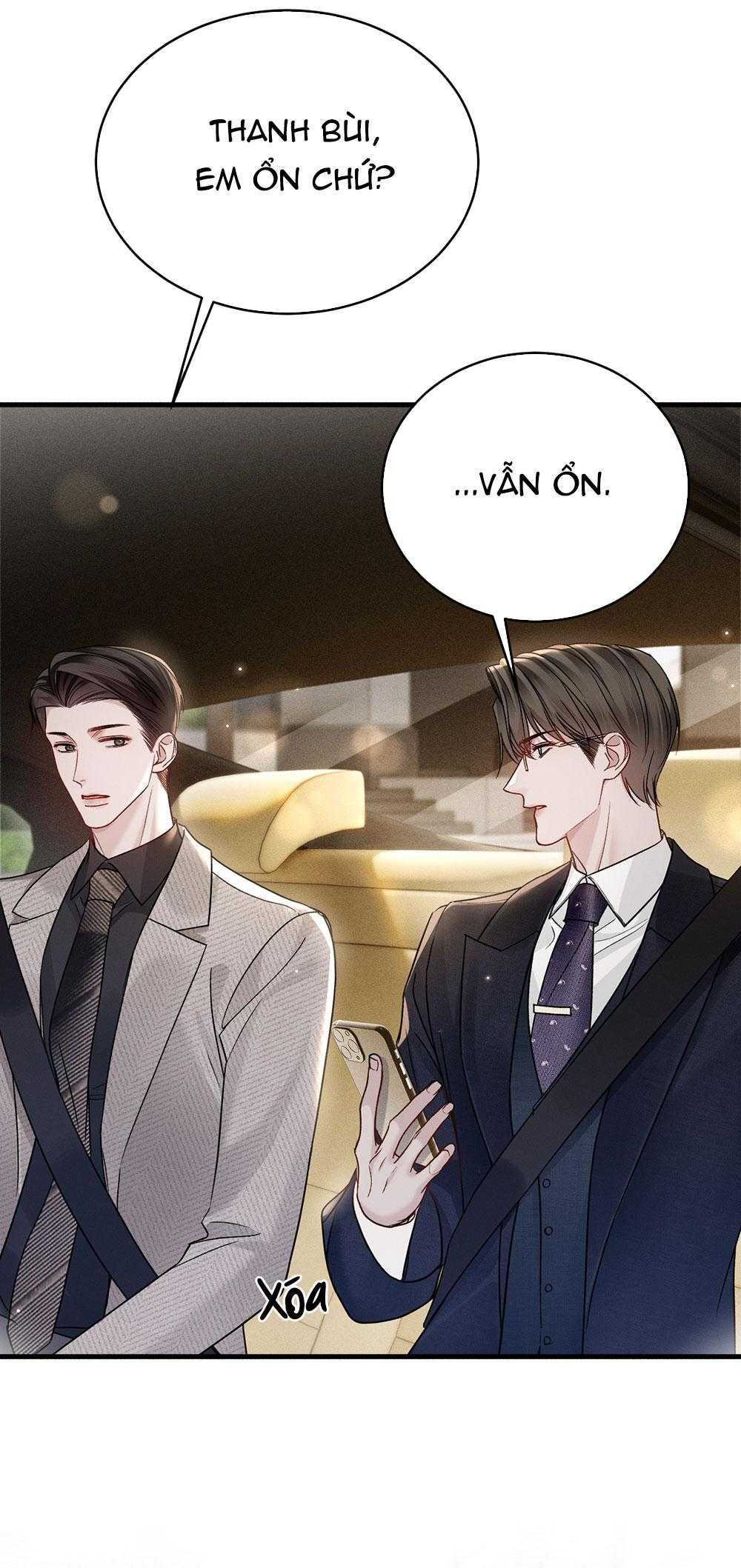 Cuộc Đối Đầu Gay Gắt: Chapter 119
