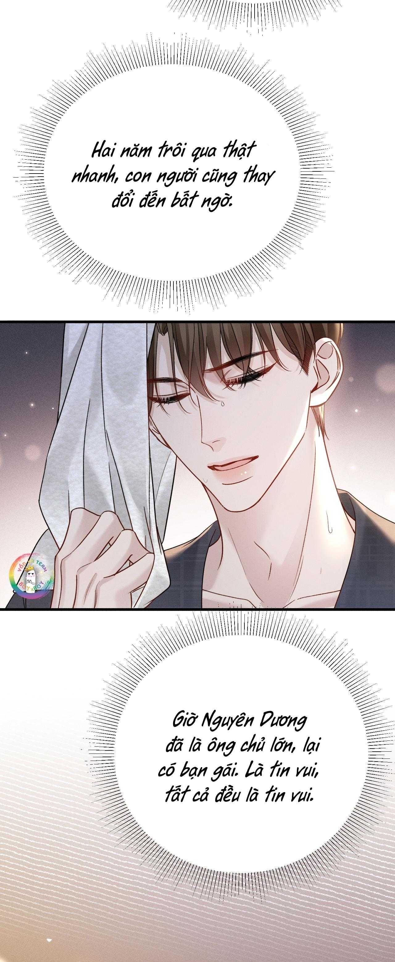 Cuộc Đối Đầu Gay Gắt: Chapter 120