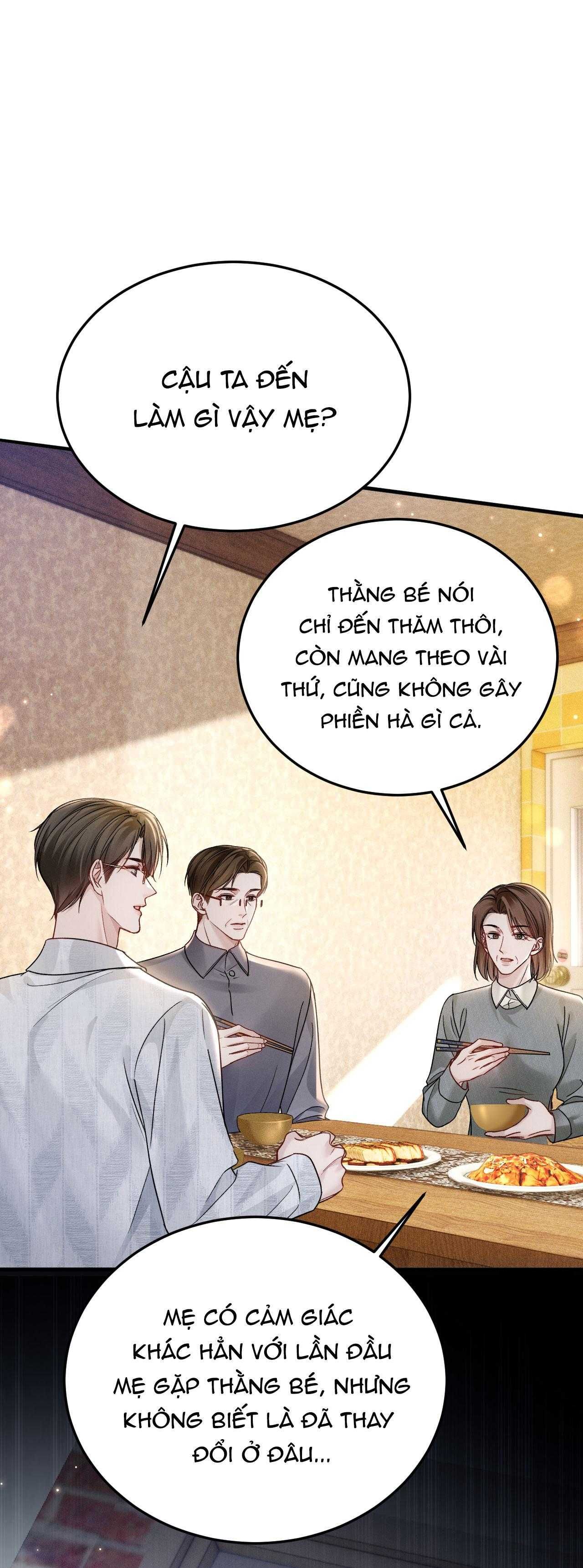 Cuộc Đối Đầu Gay Gắt: Chapter 120