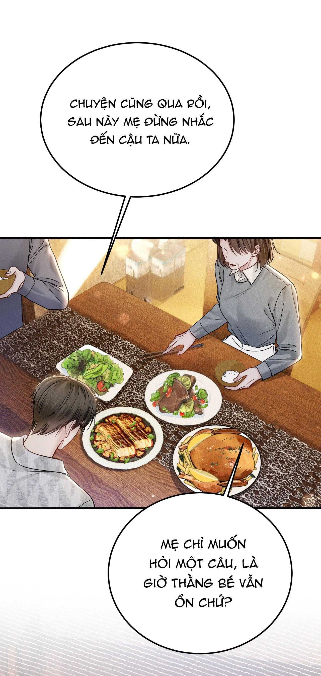 Cuộc Đối Đầu Gay Gắt: Chapter 120