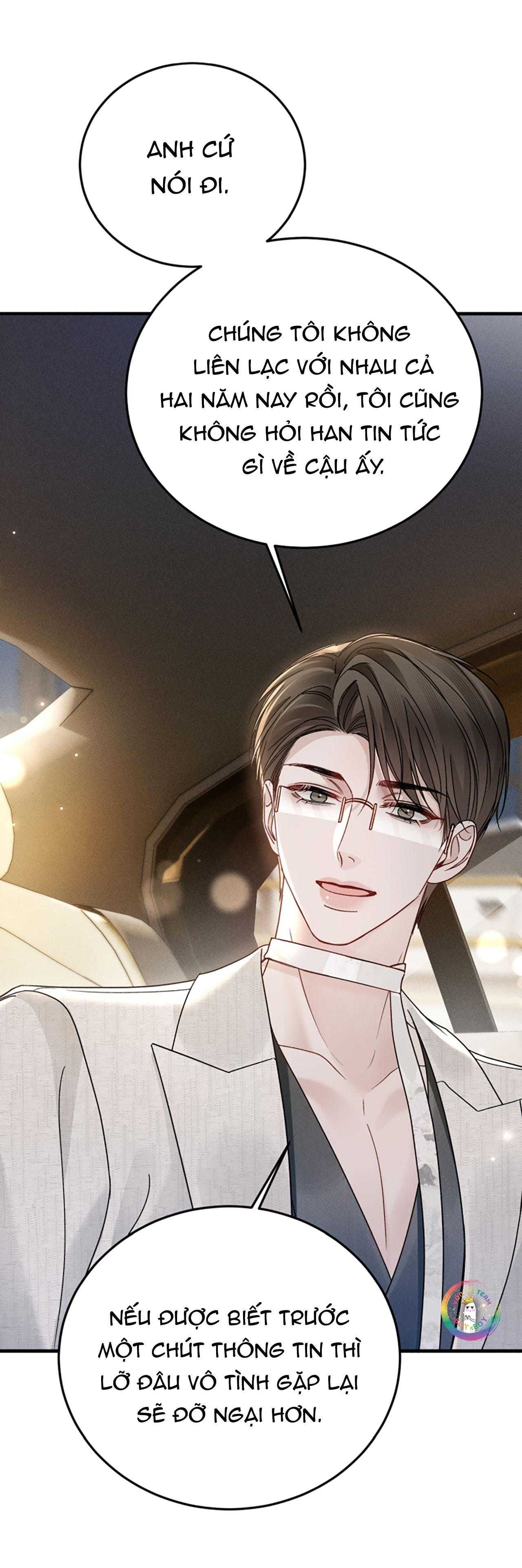 Cuộc Đối Đầu Gay Gắt: Chapter 120