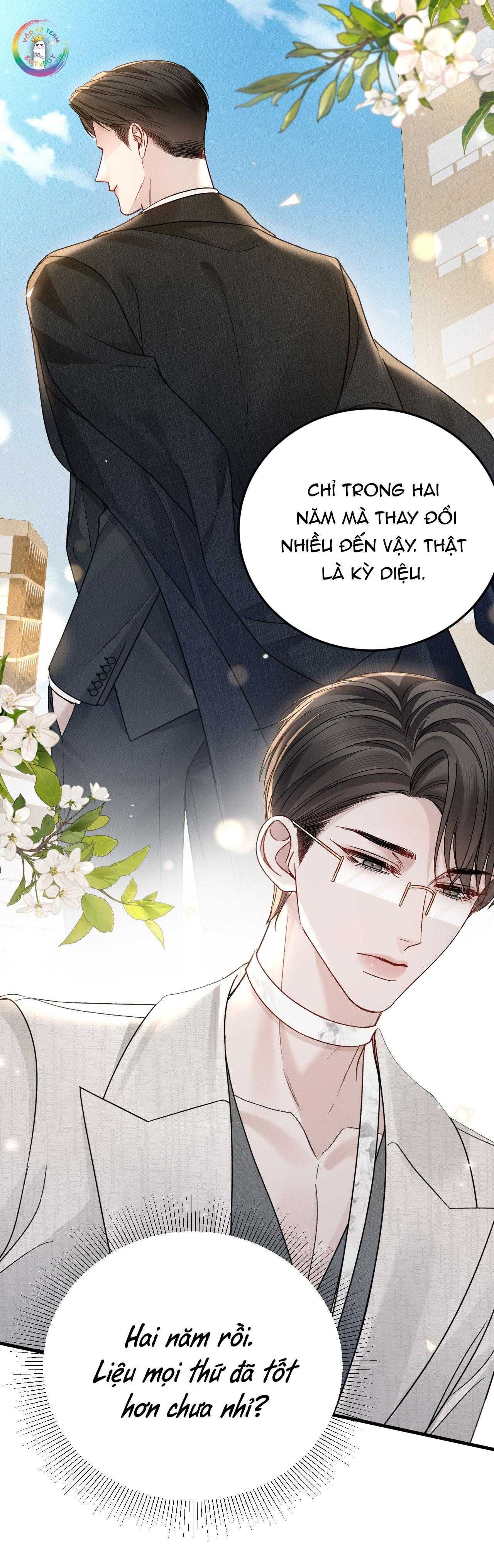 Cuộc Đối Đầu Gay Gắt: Chapter 120