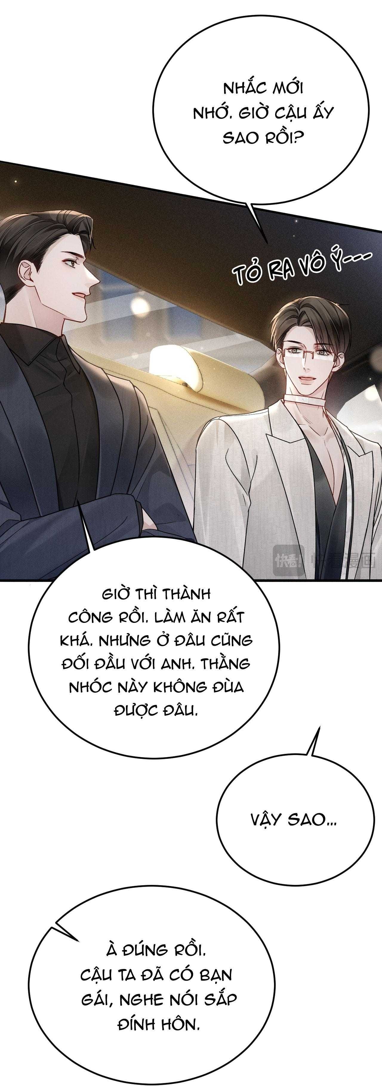 Cuộc Đối Đầu Gay Gắt: Chapter 120