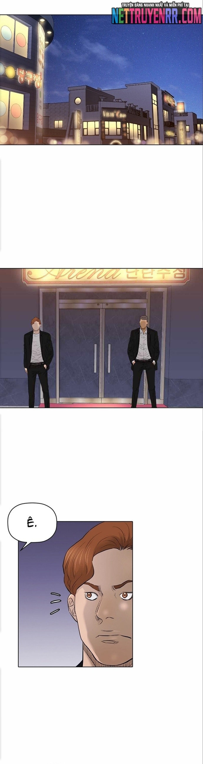 Cuộc Đời Thứ Hai Của Một Gangster: Chapter 103