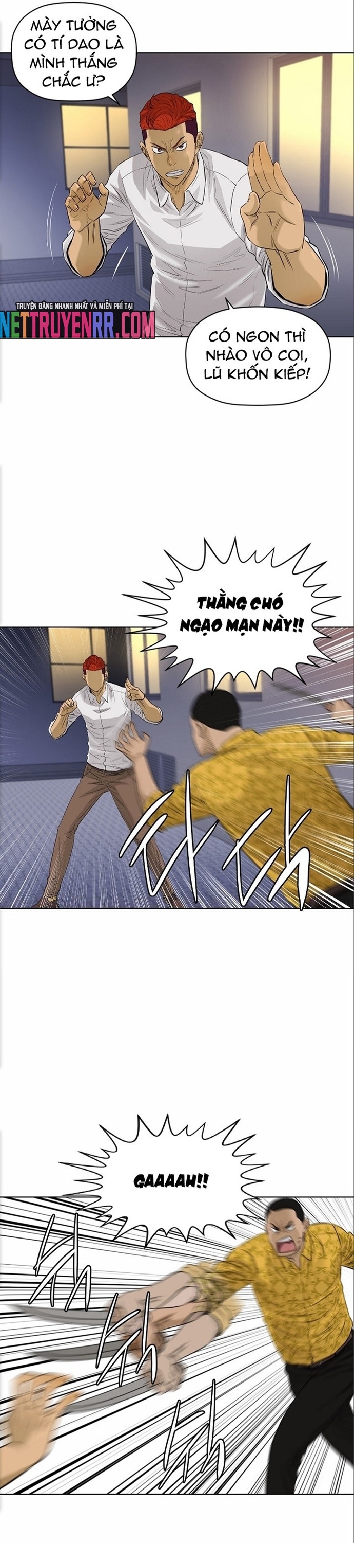 Cuộc Đời Thứ Hai Của Một Gangster: Chapter 103