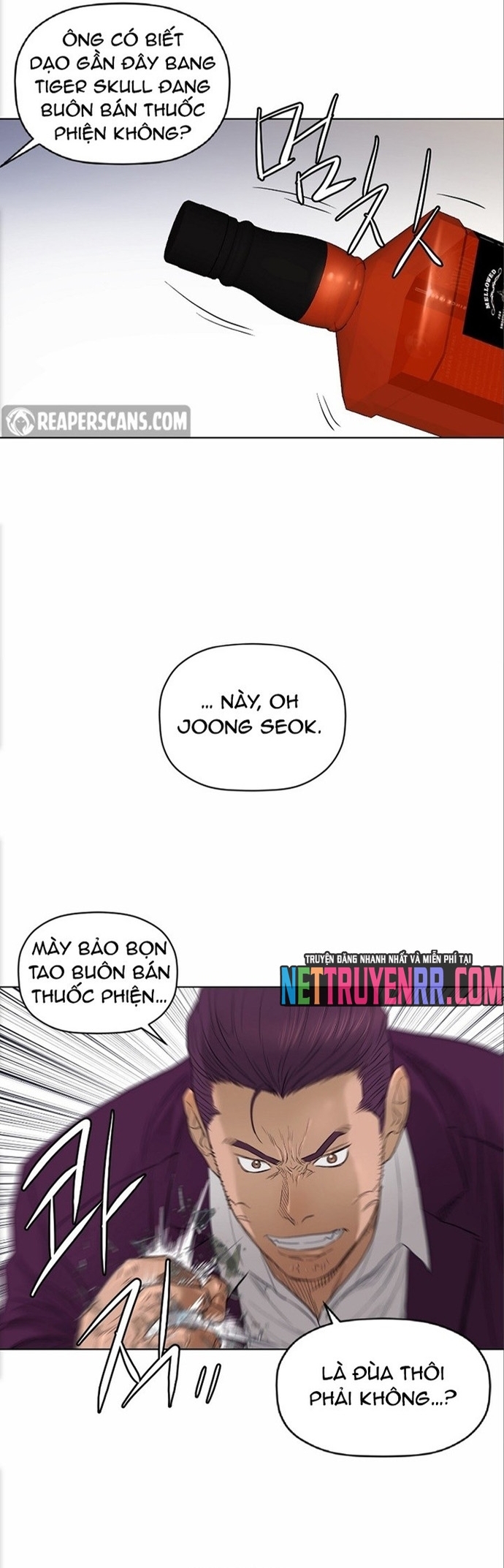 Cuộc Đời Thứ Hai Của Một Gangster: Chapter 103