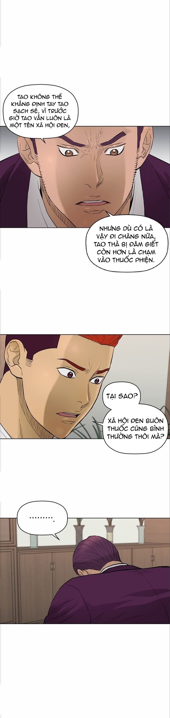 Cuộc Đời Thứ Hai Của Một Gangster: Chapter 103