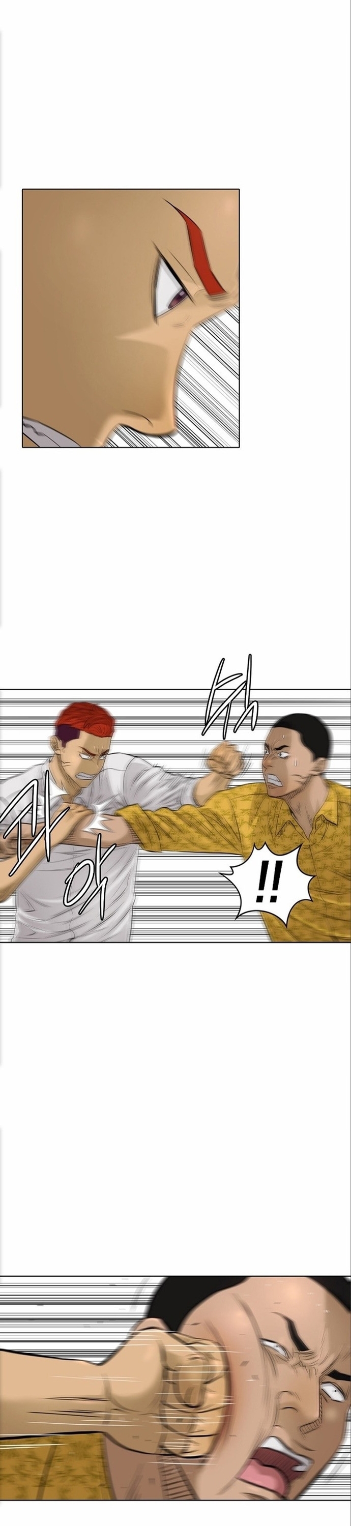 Cuộc Đời Thứ Hai Của Một Gangster: Chapter 103