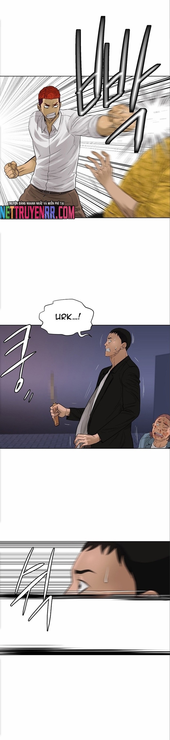 Cuộc Đời Thứ Hai Của Một Gangster: Chapter 103