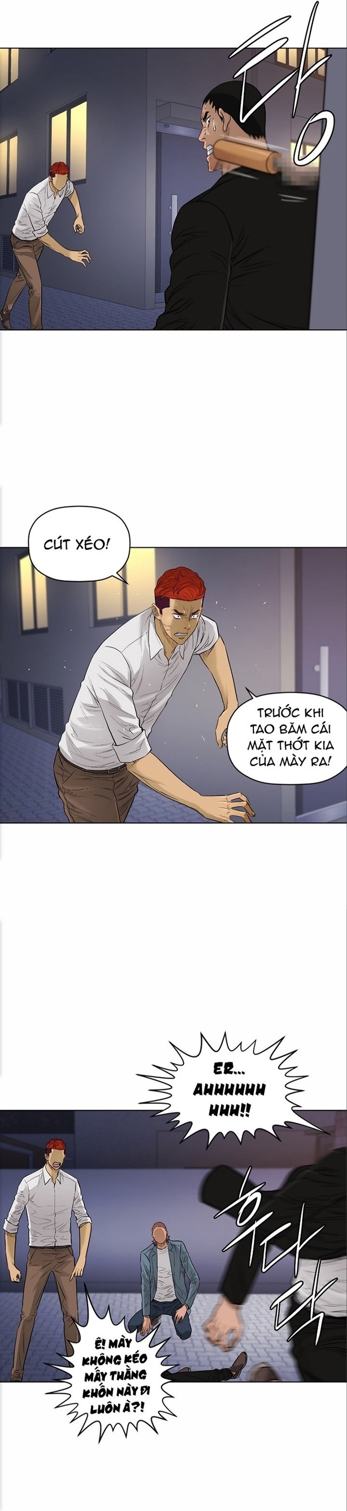 Cuộc Đời Thứ Hai Của Một Gangster: Chapter 103