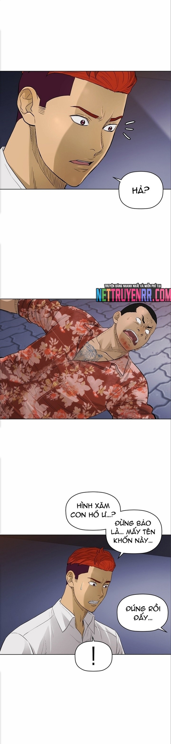 Cuộc Đời Thứ Hai Của Một Gangster: Chapter 103