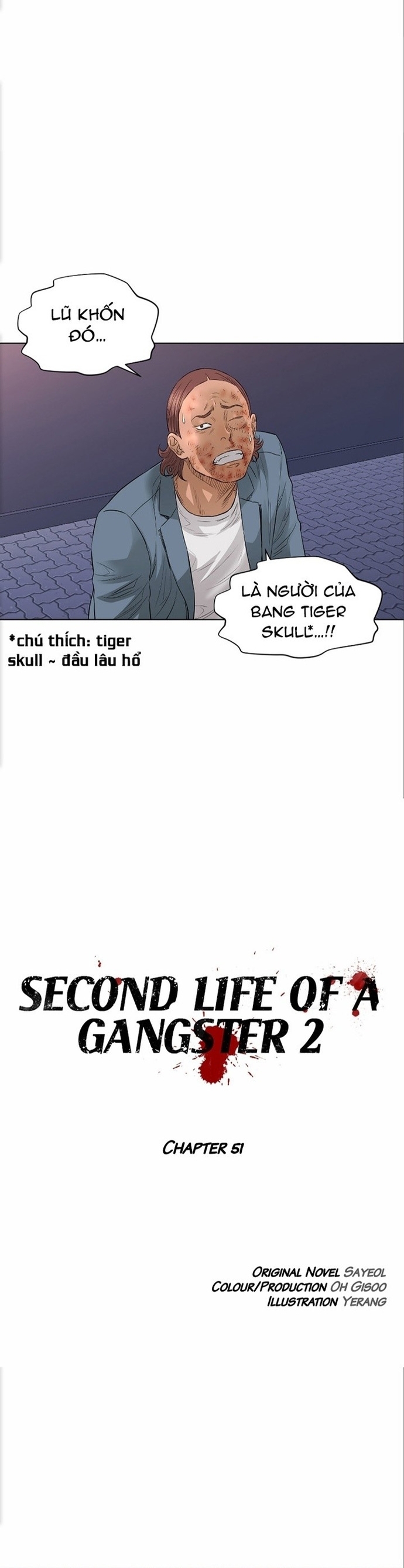 Cuộc Đời Thứ Hai Của Một Gangster: Chapter 103