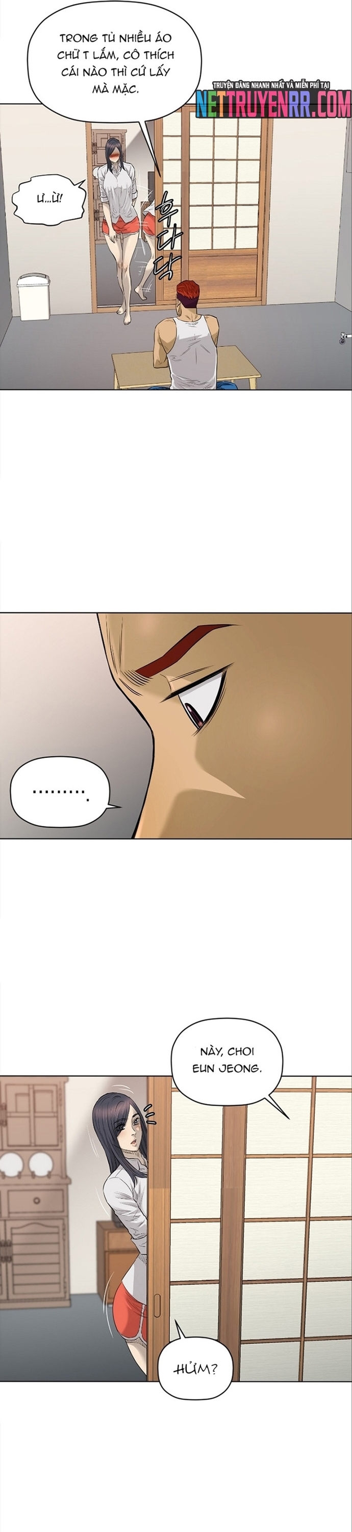 Cuộc Đời Thứ Hai Của Một Gangster: Chapter 105