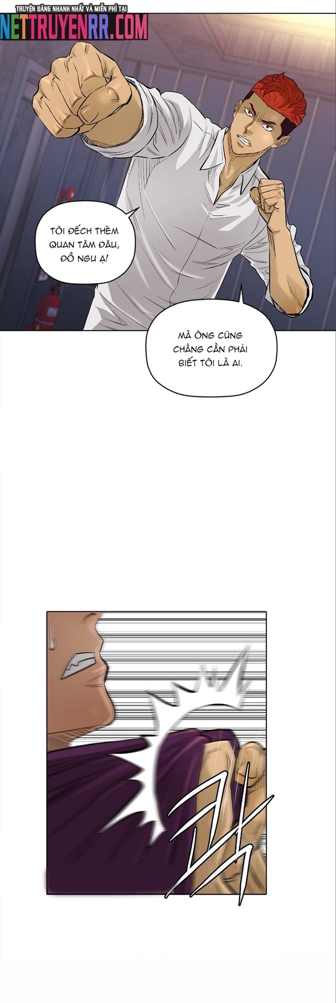 Cuộc Đời Thứ Hai Của Một Gangster: Chapter 105