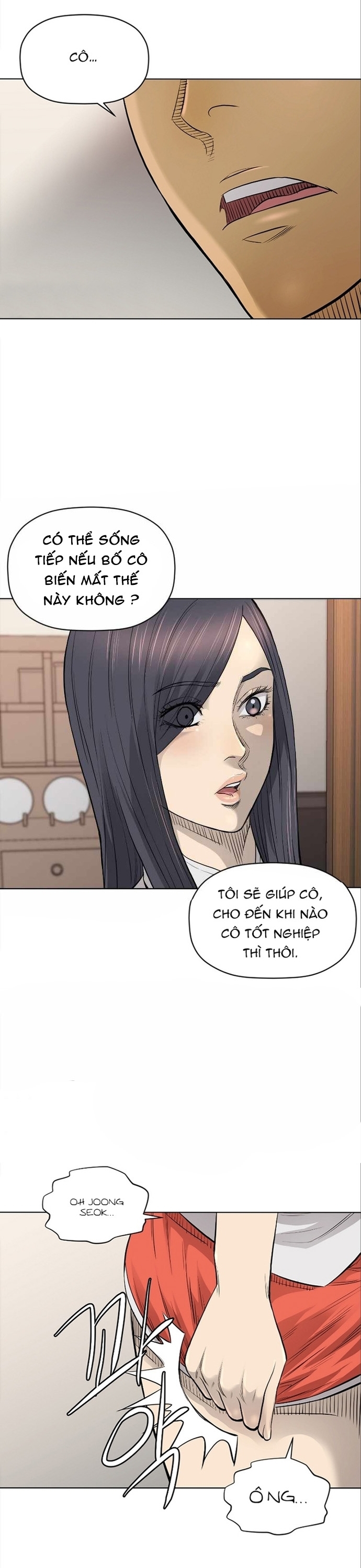 Cuộc Đời Thứ Hai Của Một Gangster: Chapter 105