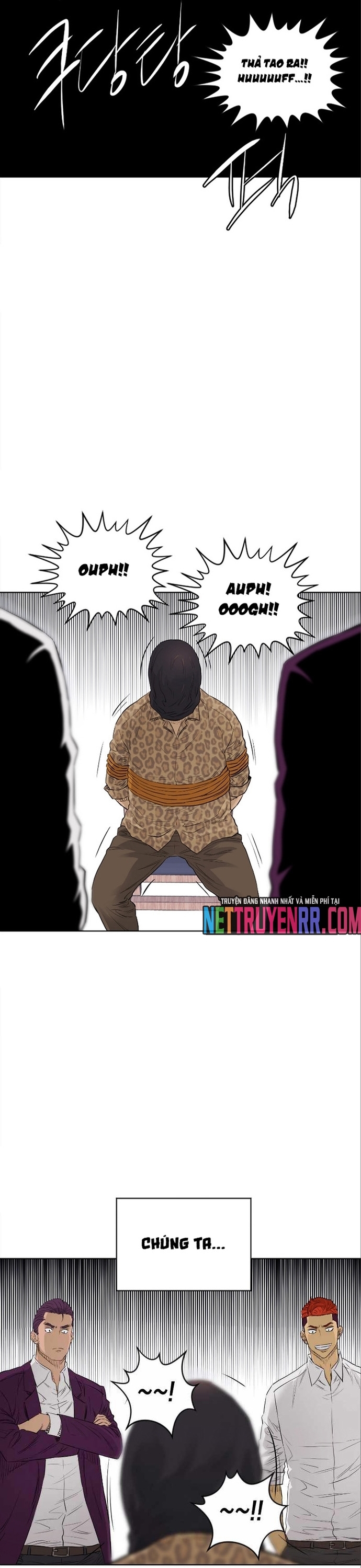 Cuộc Đời Thứ Hai Của Một Gangster: Chapter 105