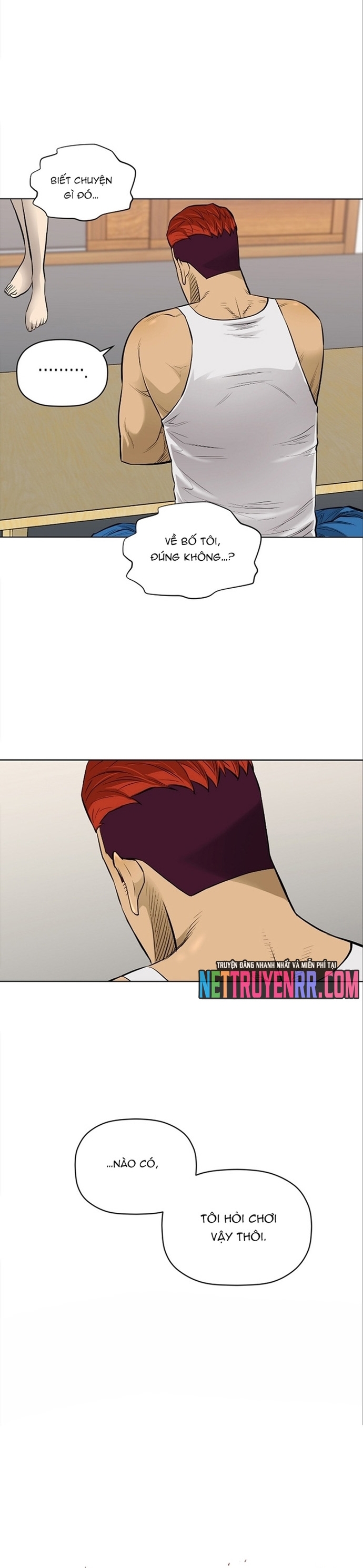 Cuộc Đời Thứ Hai Của Một Gangster: Chapter 105