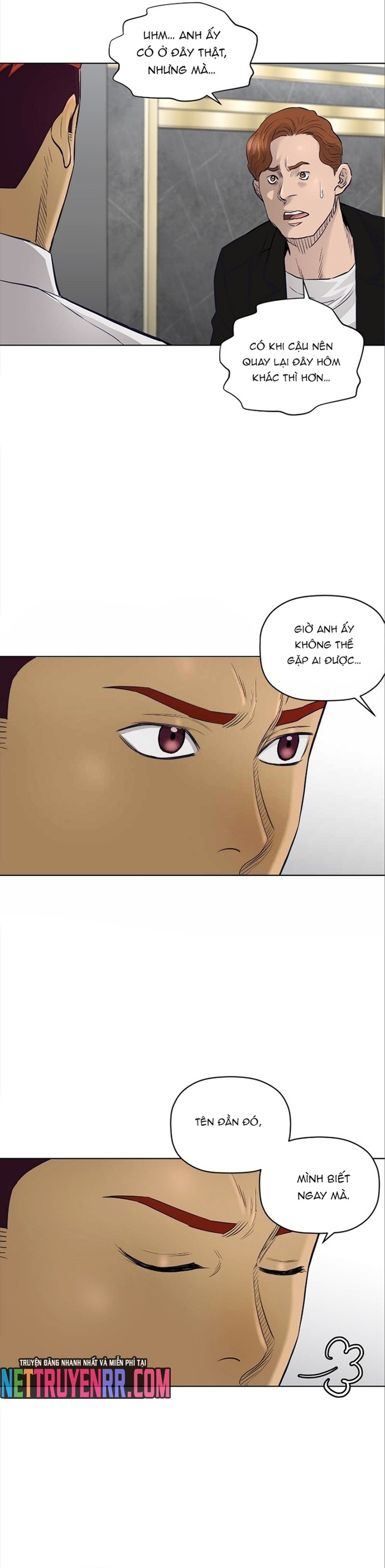 Cuộc Đời Thứ Hai Của Một Gangster: Chapter 105