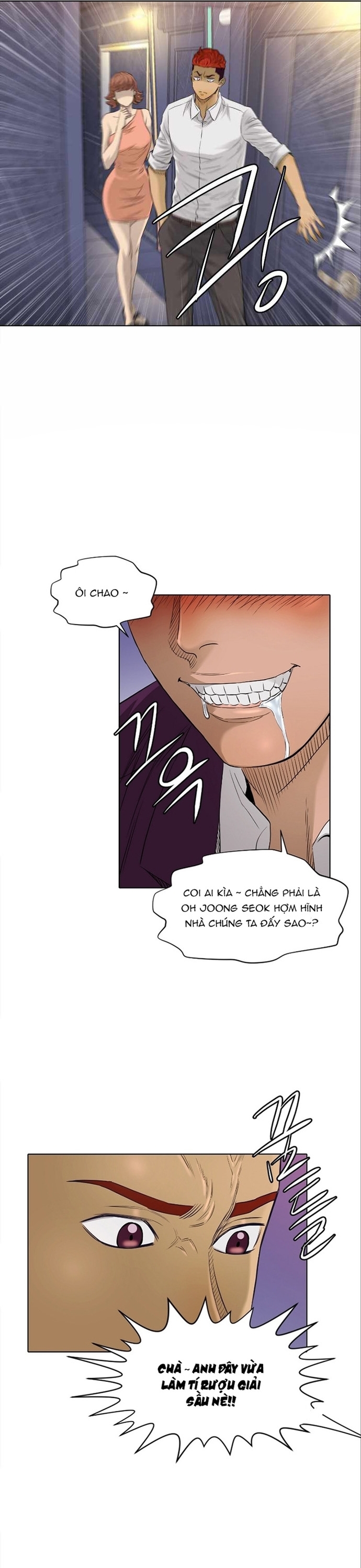 Cuộc Đời Thứ Hai Của Một Gangster: Chapter 105