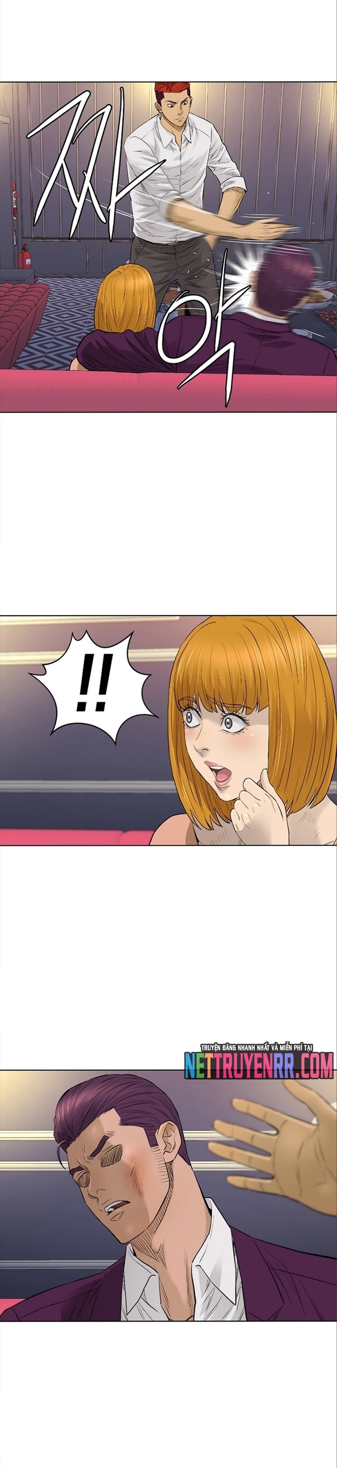 Cuộc Đời Thứ Hai Của Một Gangster: Chapter 105