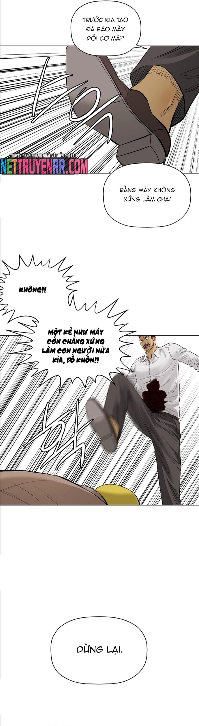 Cuộc Đời Thứ Hai Của Một Gangster: Chapter 107