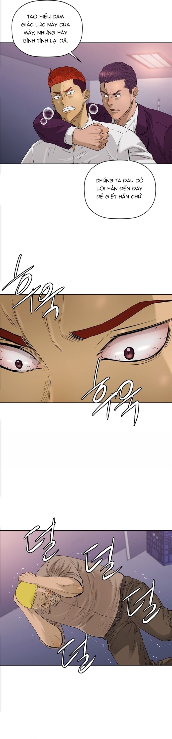 Cuộc Đời Thứ Hai Của Một Gangster: Chapter 107