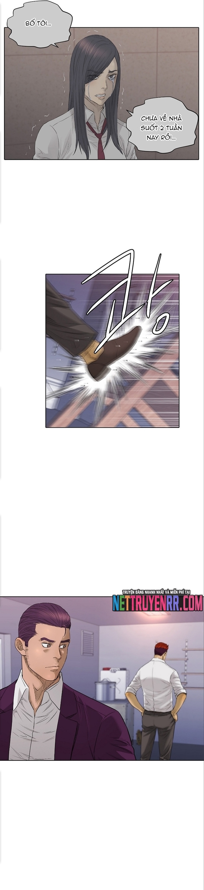 Cuộc Đời Thứ Hai Của Một Gangster: Chapter 107